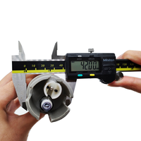 Capteur de qualité de l'eau PH EC Température Salinité TDS 5 en 1 avec écran tactile, enregistreur de données, système de surveillance sans fil IoT