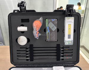 Tester <span class=keywords><strong>di</strong></span> Nutrienti del Suolo TP-GT5 Integra Medicina, Attrezzature e Strumenti in Uno Unico Dispositivo - Product Image 6