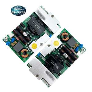 Prototypage de circuits imprimés médicaux OEM personnalisés, service complet, certifié ISO9001, MOQ 1 pièce, finition de surface en cuivre HASL/OSP de 1 oz - Product Image 5