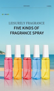 Lot de vaporisateurs de <span class=keywords><strong>parfum</strong></span> sans alcool 40 ml, senteurs bonbons et florales, pour <span class=keywords><strong>le</strong></span> corps et les cheveux, taille standard, vente en gros - Product Image 6