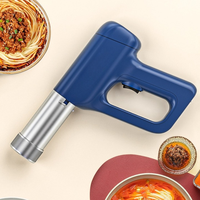 OEM automatique portable multifonction électrique domestique petite machine à pâtes électrique portable sans fil