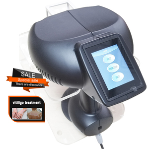 Dispositivo Portátil de Tratamiento de Vitiligo con Luz Excimer de 308nm, Tecnología de Punta, ABS, Modelo ALS237, con Ajuste Preciso de Longitud de Onda - Product Image 5
