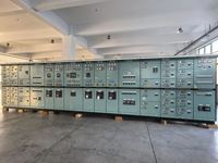Tableau de distribution marin étanche IP65, boîtier d'alimentation côtier, tableau de commande d'urgence, panneau électrique marin pour applications offshore
