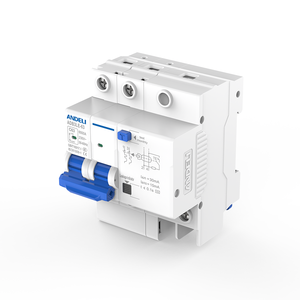 ANDELI 10AミニADB3-63LE-2P回路ブレーカ地球漏れ過負荷プロテクターミニチュア特徴耐久性のある銅MCB <span class=keywords><strong>RCCB</strong></span> - Product Image 3