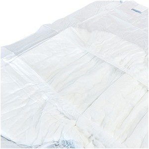 Vidéos Offre Spéciale d'usine Couches jetables Taille Petite couche adulte organique pour 100% de sécurité - Product Image 1