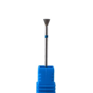 Fresa de diamante para uñas, broca rotativa para manicura y pedicura, limas para pulir cutículas, herramienta accesoria para limpiar y pulir gel. - Product Image 3