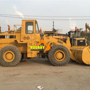 Chargeur sur pneus d'occasion CAT 950GC Chargeur frontal d'occasion CAT 950H 950G 963D 966C 966H 966G 966F 972H 980G 988H 992K à vendre - Product Image 1