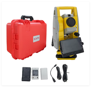 Estación Total Robótica SOUTH N1 Sin Reflector 1000M Instrumento de Topografía de Alta Precisión N1 Estación Total South N1 R - Product Image 6