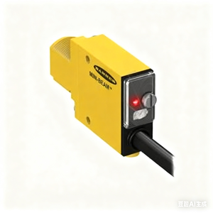 Sensor Industrial Estándar SM312CVG Nuevo Original de la Serie BAN-NER Beano MINI-BEAM - Product Image 1