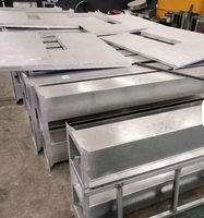 Élévateur à godets multifonctionnel ZhongXuan pour céréales (riz, maïs, blé) – Convoyeur pour machine de mouture, capacité 8 tonnes/heure