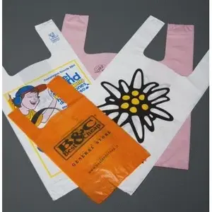 Bolsa de compras reciclable, merchandising sostenible - Product Image 2