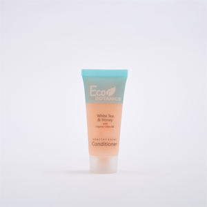 ホテルアメニティセット使い捨て透明シルバーチューブカスタムロゴ30mlカスタマイズカラーフレグランスホーム/旅行用 - Product Image 4