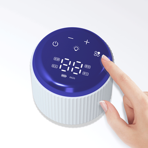 Mini extractor de leche portátil para bebés OEM, máquina extractora de leche portátil personalizada inalámbrica - Product Image 3