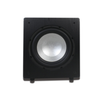 Sistema de Audio Inteligente para el Hogar 2.1 Canales Bluetooth WiFi de 10 Pulgadas y 180W con Altavoz MDF y Subwoofer Activo con Control por Aplicación