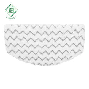 Chiffon de vadrouille en microfibre vapeur lavable adapté aux pièces d'aspirateur Bissells 19404 19402 19408 19409 1940A 1940F 1940Q B0006 1440 - Product Image 3