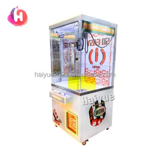 Oyun merkezi ödül hediyeler peluş bebek makinesi Arcade oyunu oyuncak vinç pençe oyuncaklar dünya oyunu otomat satılık