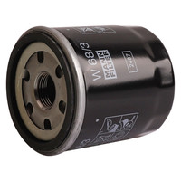 MANN asli Filter oli W 68/3 asli Filter oli mesin OEM untuk toyota Filter