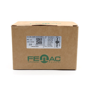 Codificador Incremental FENAC FNC 50H 15630V1024-R7/GEM 5-30VDC con Cables, HECHO EN TURQUÍA - Product Image 3