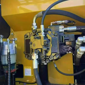 รถขุดมือสอง SANY รุ่น SY205C น้ำหนัก 20.5 ตัน ราคาต้นทุน พร้อมเครื่องยนต์ PLC เกียร์ และปั๊ม สภาพดี ได้รับการรับรองมาตรฐาน CE - Product Image 6