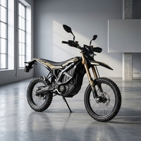 Moto électrique tout-terrain de course Supermoto Surron Ultra Bee 24500W haute performance 2026 – Spécifications supérieures