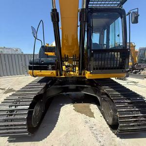 รถขุดตีนตะขาบ Caterpillar 323DL มือสองคุณภาพดี ใช้งานน้อย สีเดิม บำรุงรักษาครบถ้วน กำลังแรง สภาพดีเยี่ยม - Product Image 3