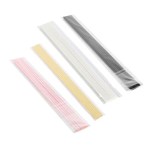 Eco Friendly Fiber <b>Sticks</b> Reed <b>Diffuser</b> <b>Sticks</b> Rattan Fiber Custom Color Black Diffusion Fragrance <b>Stick</b> - Product Image 1