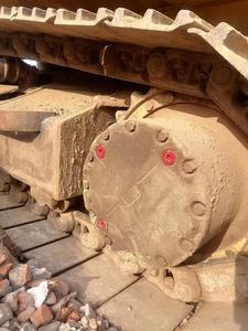 Excavadora Usada Komatsu PC200-7/PC200/PC200-8 de Uso Pesado, Modelo 2023, Motor Cummins para Tareas de Movimiento de Tierras y Demolición - Product Image 6