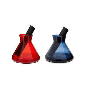 Bouteille en verre conique pour diffuseur <span class=keywords><strong>de</strong></span> <span class=keywords><strong>parfum</strong></span> 200 ml, personnalisable, <span class=keywords><strong>vide</strong></span>, pour aromathérapie, vente en gros - Product Image 3