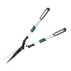 GreenGuard Extendable Hedge <b>Shears</b> Manual 3-Position Length Adjustment Gardening <b>Tool</b> - Product Image 2