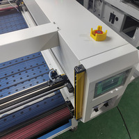 Machine de découpe laser CO2 numérique à grande vitesse à 2 têtes pour tissus de maillots de bain, type refroidissement par eau, meilleur prix Anjiang Smart