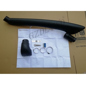 Snorkel <span class=keywords><strong>4x4</strong></span> OEM GZDL4WD para <span class=keywords><strong>Mitsubishi</strong></span> <span class=keywords><strong>Delica</strong></span> <span class=keywords><strong>L400</strong></span> Van Space Gear - Accesorio Todoterreno de Alto Rendimiento en LLDPE - Product Image 5
