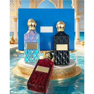 Perfume de Alta Calidad ZUOYE Arabian Eau De Parfum para Mujer y Hombre, Fragancia Lujosa, Frutal, Floral y Amaderada de Larga Duración, Sets de Regalo - Product Image 3