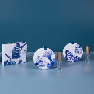 Wholesale New Design Ceramic Stone Aroma Diffuser Handmade Aromatherapy Relaxation <strong>Home</strong> Decoration Christmas Easter <strong>Bars</strong> <strong>Hanging</strong> - Product Image 2