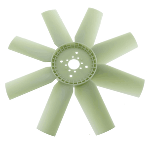 Aspas del Ventilador de Refrigeración del Motor del Compresor de Aire 1604585400 XAS57 XAS67 XAS185 1604-5854-00 Repuestos para Atlas - Product Image 4