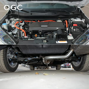 Honda CR-V 2019 Ibrida 2.0L E-CVT Automatica Trazione Anteriore SUV Usato con Tetto Panoramico, Normativa Nazionale VI - Product Image 4