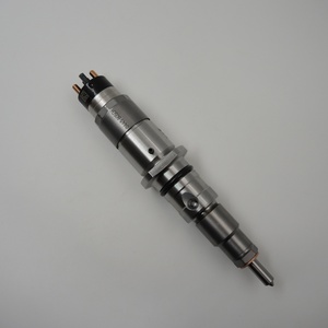 หัวฉีดน้ำมันเชื้อเพลิงคอมมอนเรลคุณภาพสูง 0445120231 5263262 สำหรับ CUMMINS - Product Image 1