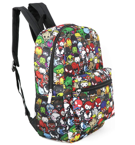 <span class=keywords><strong>Sac</strong></span> à <span class=keywords><strong>dos</strong></span> de super-héros pour garçons et filles, cartable à la mode pour adolescents - Product Image 3