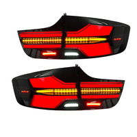 Kit de actualización de luces traseras LED para BMW X6 E71 (2008-2014), modelo SXC, 12V, para transformar luces traseras de estilo antiguo a estilo X5.