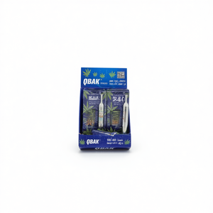 ขายส่งไปป์สูบบุหรี่ MINIPIPA QBAK ขนาดเล็ก พกพาสะดวก ใช้งานได้ทุกวัน - Product Image 2