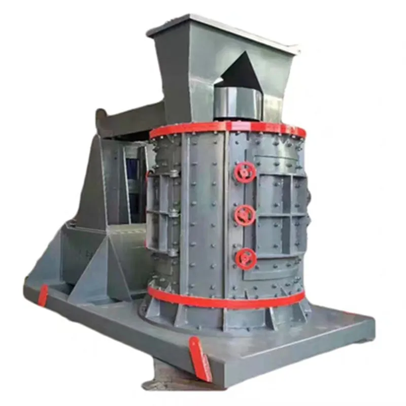 Pfl Verticale Steenbreker Plant Kosten India Gips Crusher Verpletterende Machine Lump Kolen Grind Crusher