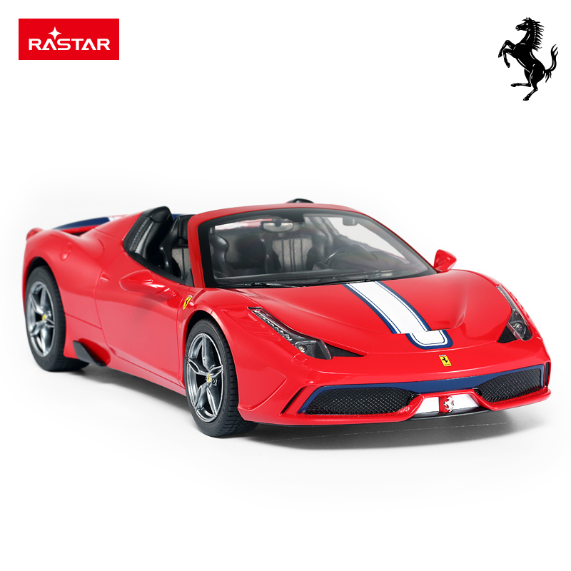 Rastar R/C 1:14 Ferrari 458 Speciale A - Perfect for 10 Year Olds