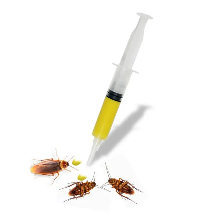 2021 China manufacturer TOPONE best choice superior quality OEM Cockroach Gel for quick killing cockroach