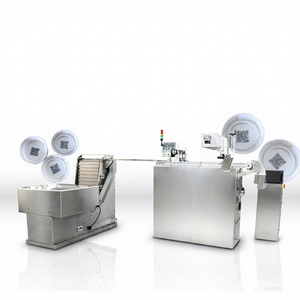 Sistema Integrado de Elevación y Alimentación de Tapas de Botellas con Marcado Láser UV, Compatible con IA/DST, Máquina de Inspección y Rechazo de Códigos QR/Dates con Impresión por Inyección de Tinta - Product Image 1