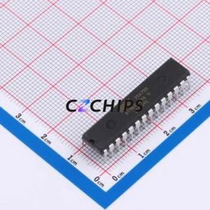 ชิปไอซีไมโครคอนโทรลเลอร์ของแท้ PDIP-28 ATMEGA48A-PU สินค้าใหม่ - Product Image 1