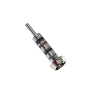 Rotor complet de qualité supérieure pour machine à filature à fil ouvert pour Schlafhorst série BD BD320 BD330 BD350 BD380 BD448 BD416 Machine textile
