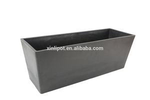 Boîte à fleurs en plastique avec fenêtre Rectangle, petites plantes succulentes à fleurs de Cactus, 28, 10, 11, 20, 10 pouces - Product Image 4