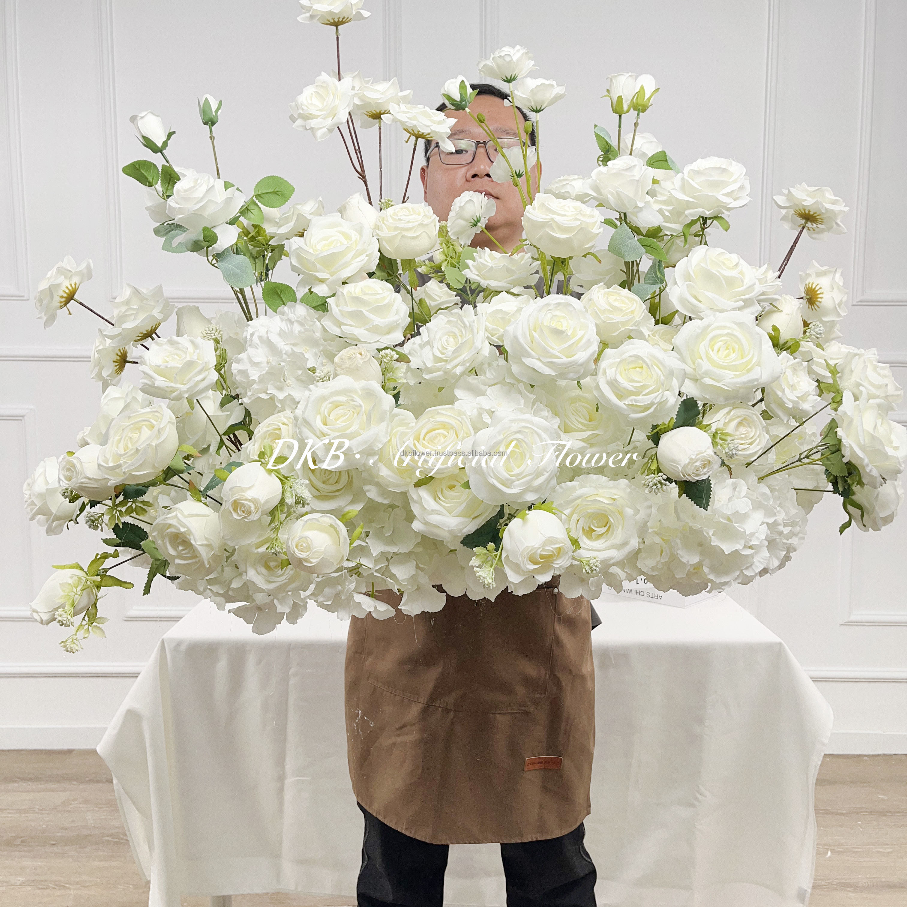 Best Selling Machine for Artificial Flowers Precision Efficiency