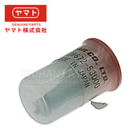 Piezas Originales 129672-53000 4TNV98 para Boquilla Yanmar, para Inyector Diesel Yanmar, para Motor Yanmar