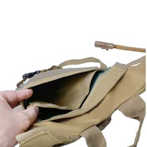 Sac à dos de sport tactique camouflage en vente chaude, pour la course à pied, le vélo, la randonnée, la mode, doublure en polyester pour les sports et l'exercice - Product Image 5