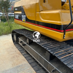 รถขุดไฮดรอลิก Caterpillar มือสอง ราคาดี รุ่น <span class=keywords><strong>Cat</strong></span> <span class=keywords><strong>320B</strong></span> 320BL รถขุด Caterpillar <span class=keywords><strong>320b</strong></span>/l มือสอง - Product Image 5